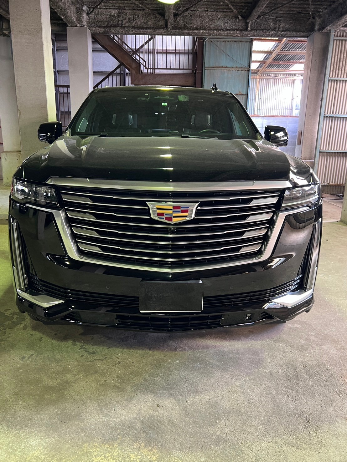 キャデラック　エスカレードメイン画像