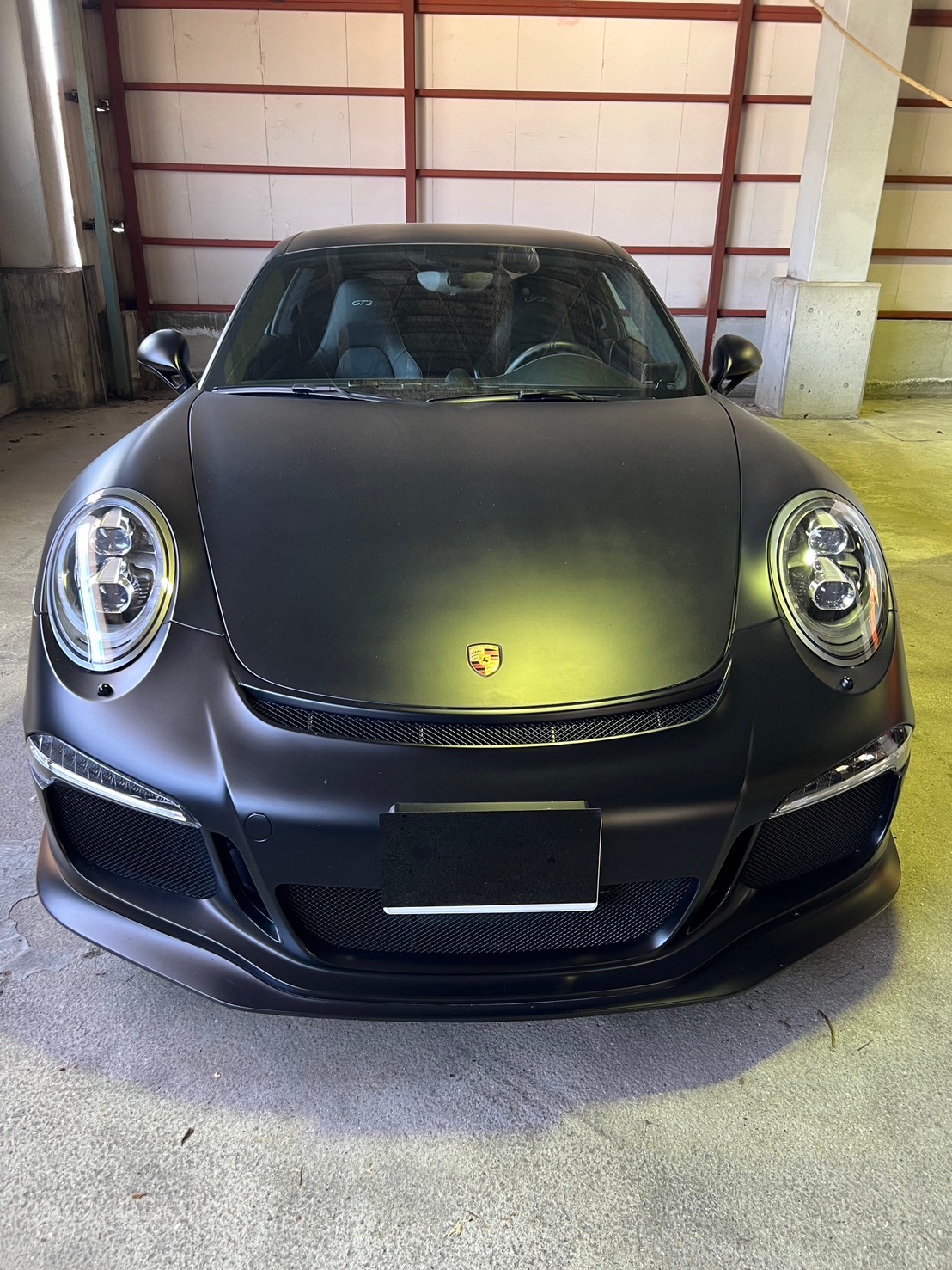 ポルシェGT3メイン画像