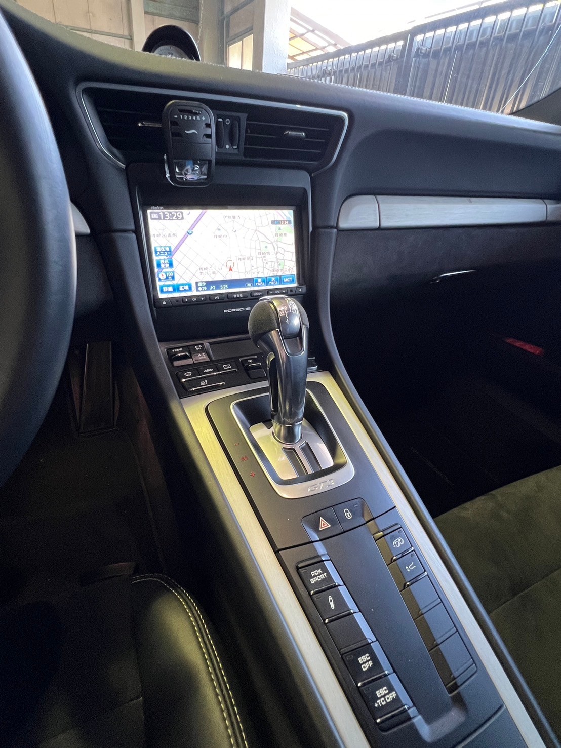 ポルシェGT3車両画像