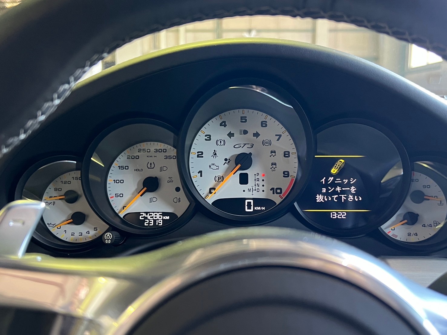 ポルシェGT3車両画像