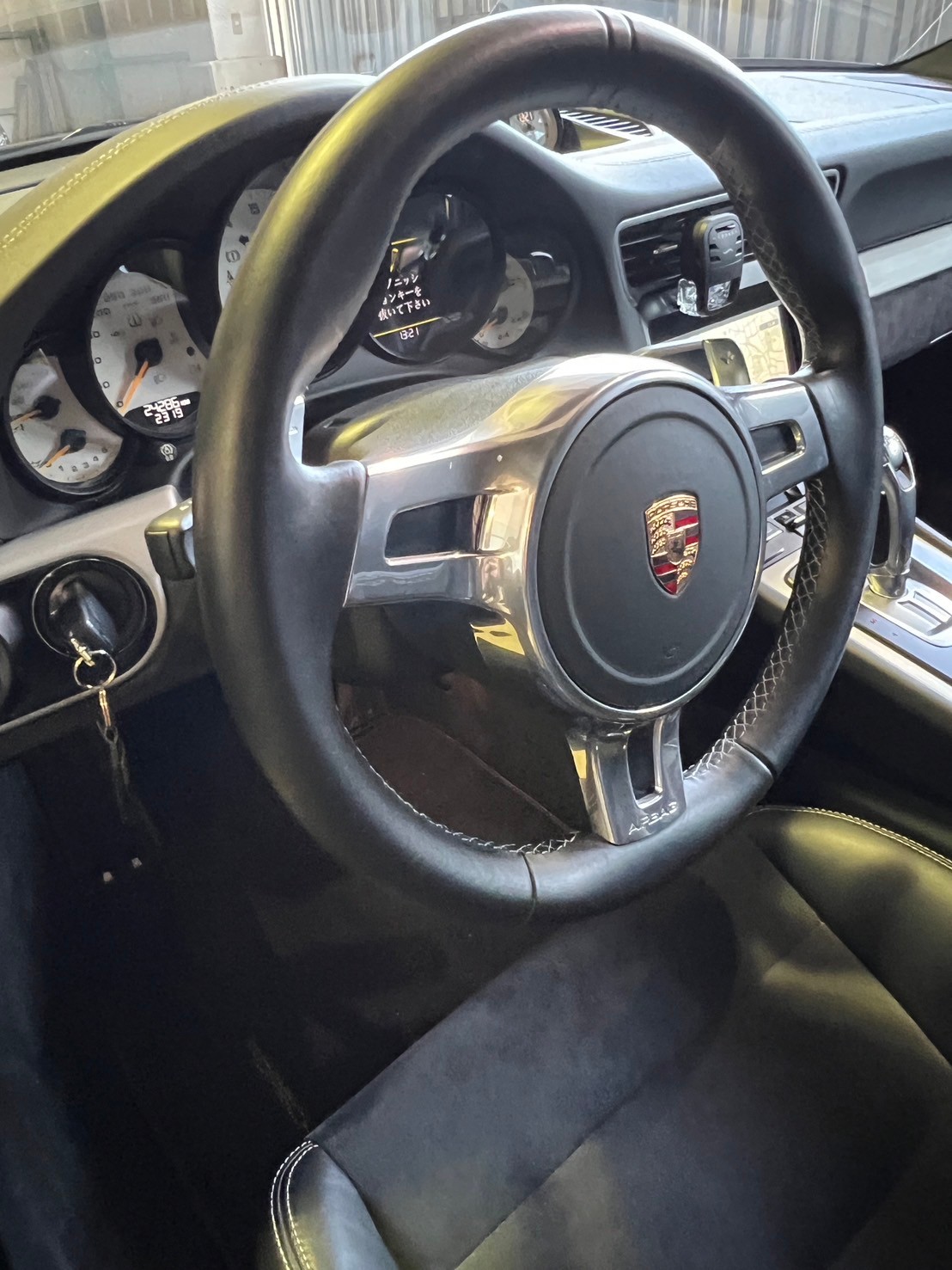 ポルシェGT3車両画像