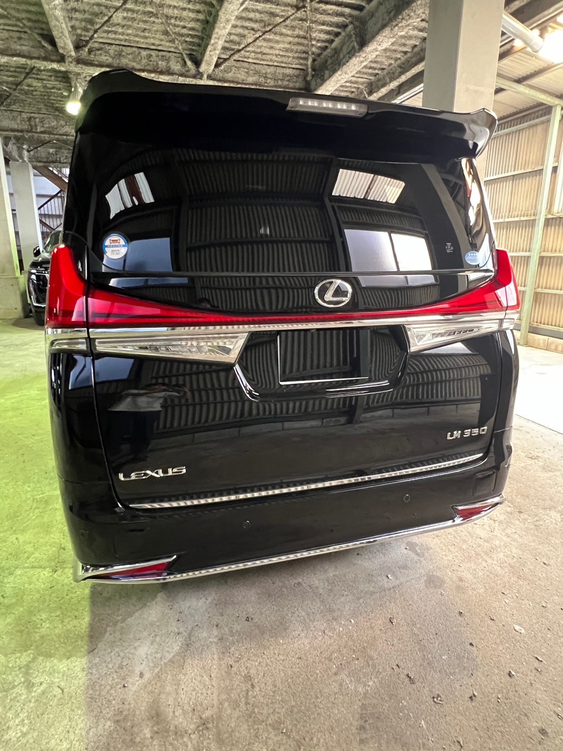 トヨタ　レクサス仕様車両画像