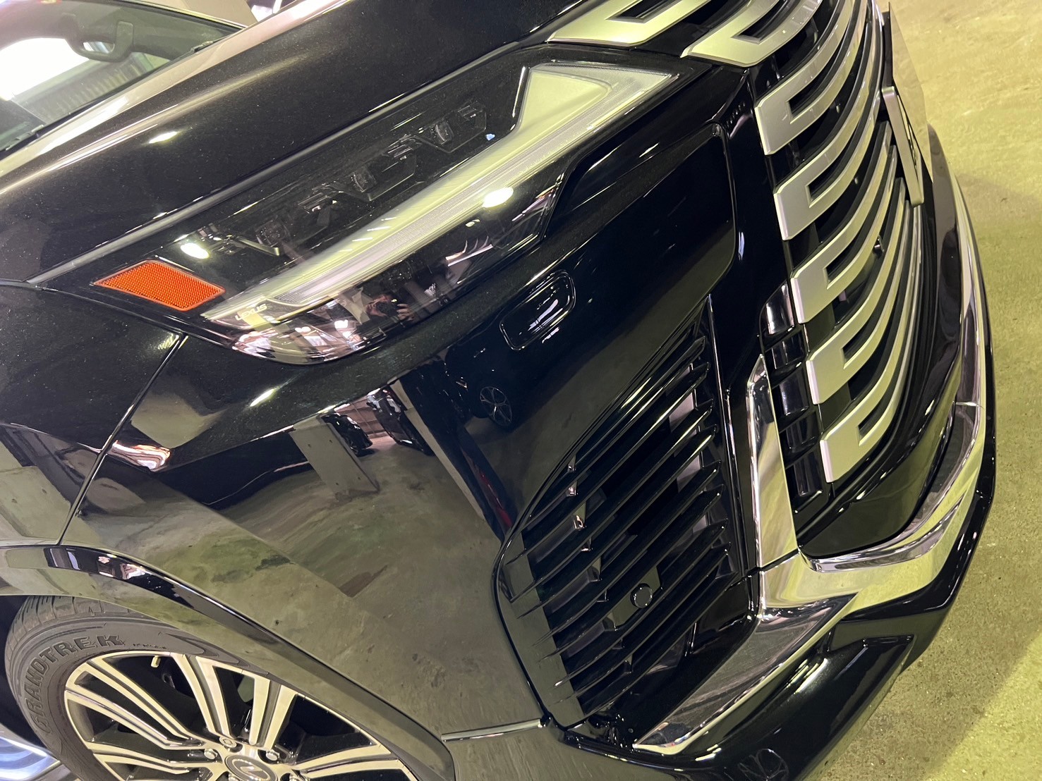 【SOLDOUT】レクサス ＬＸ車両画像