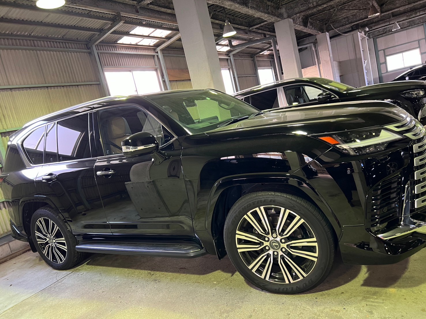 【SOLDOUT】レクサス ＬＸ車両画像