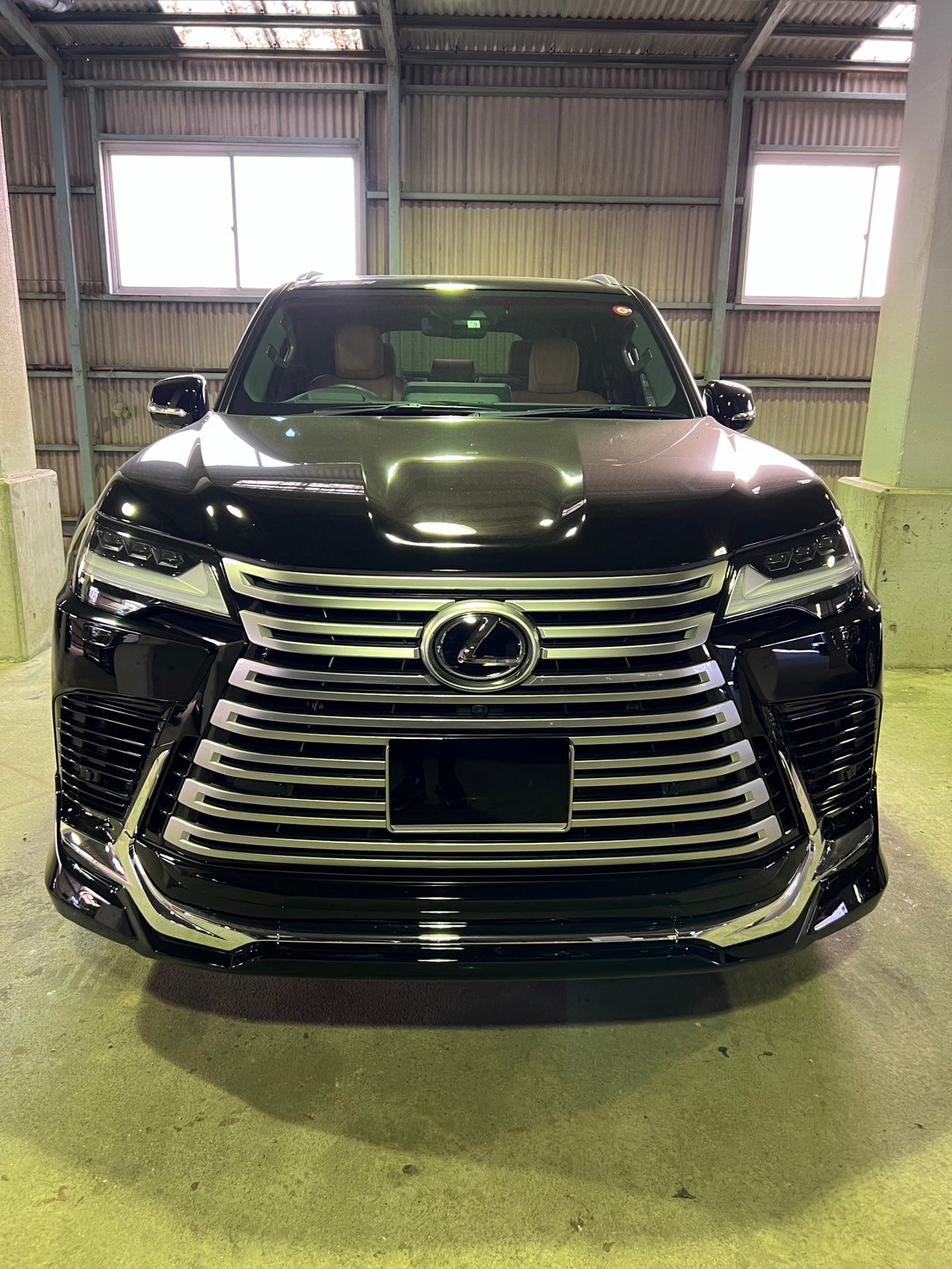 【SOLDOUT】レクサス ＬＸメイン画像