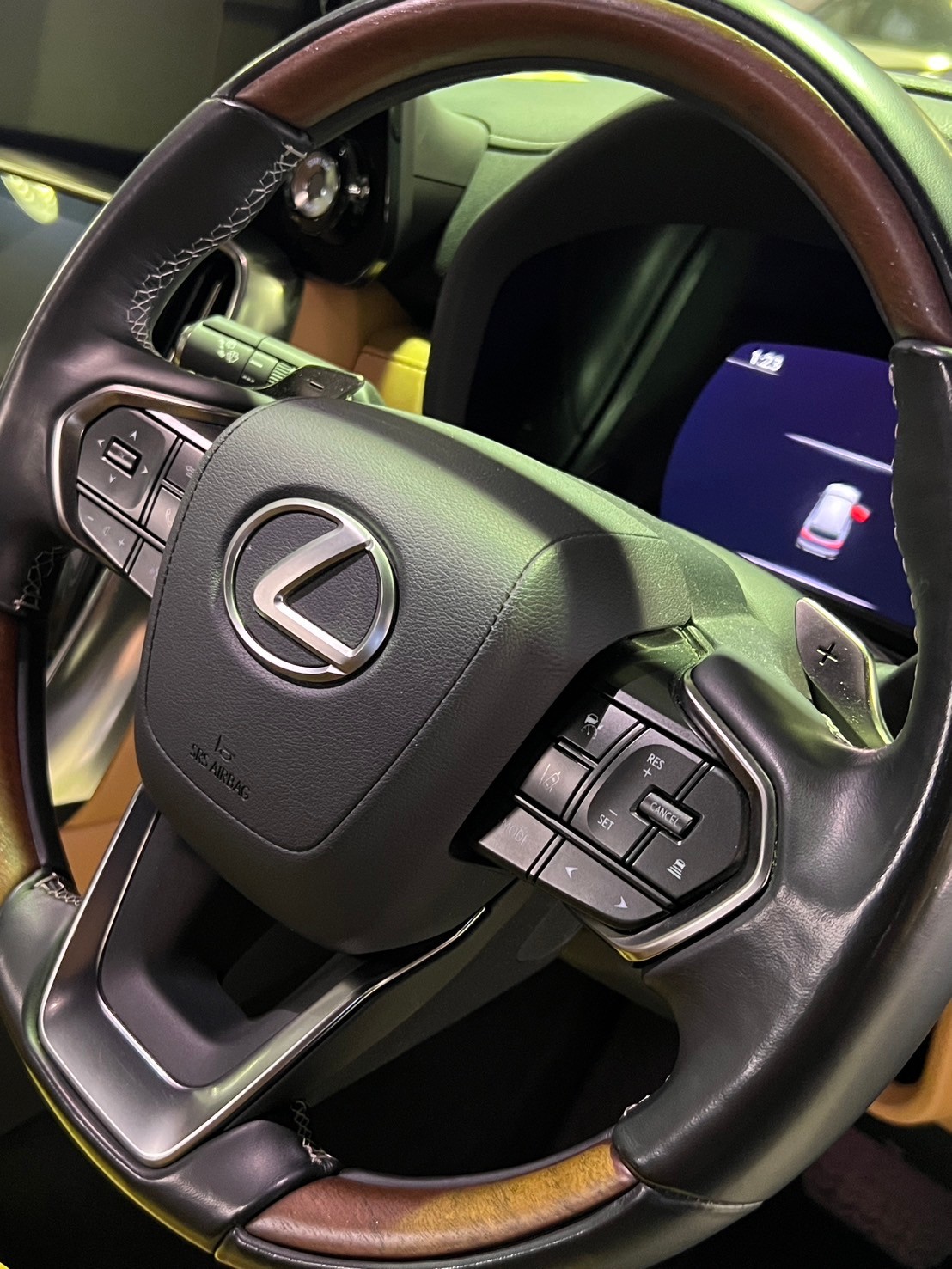 【SOLDOUT】レクサス ＬＸ車両画像