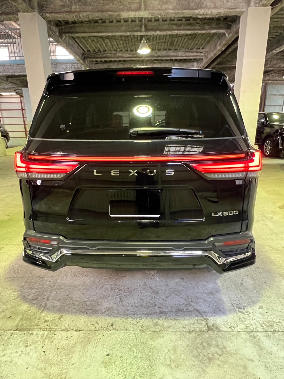 【SOLDOUT】レクサス ＬＸ車両画像