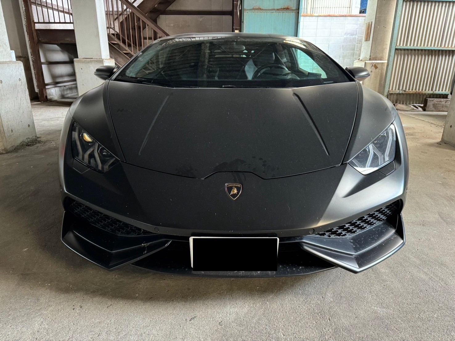 【SOLDOUT】ランボルギーニ　ウラカンメイン画像