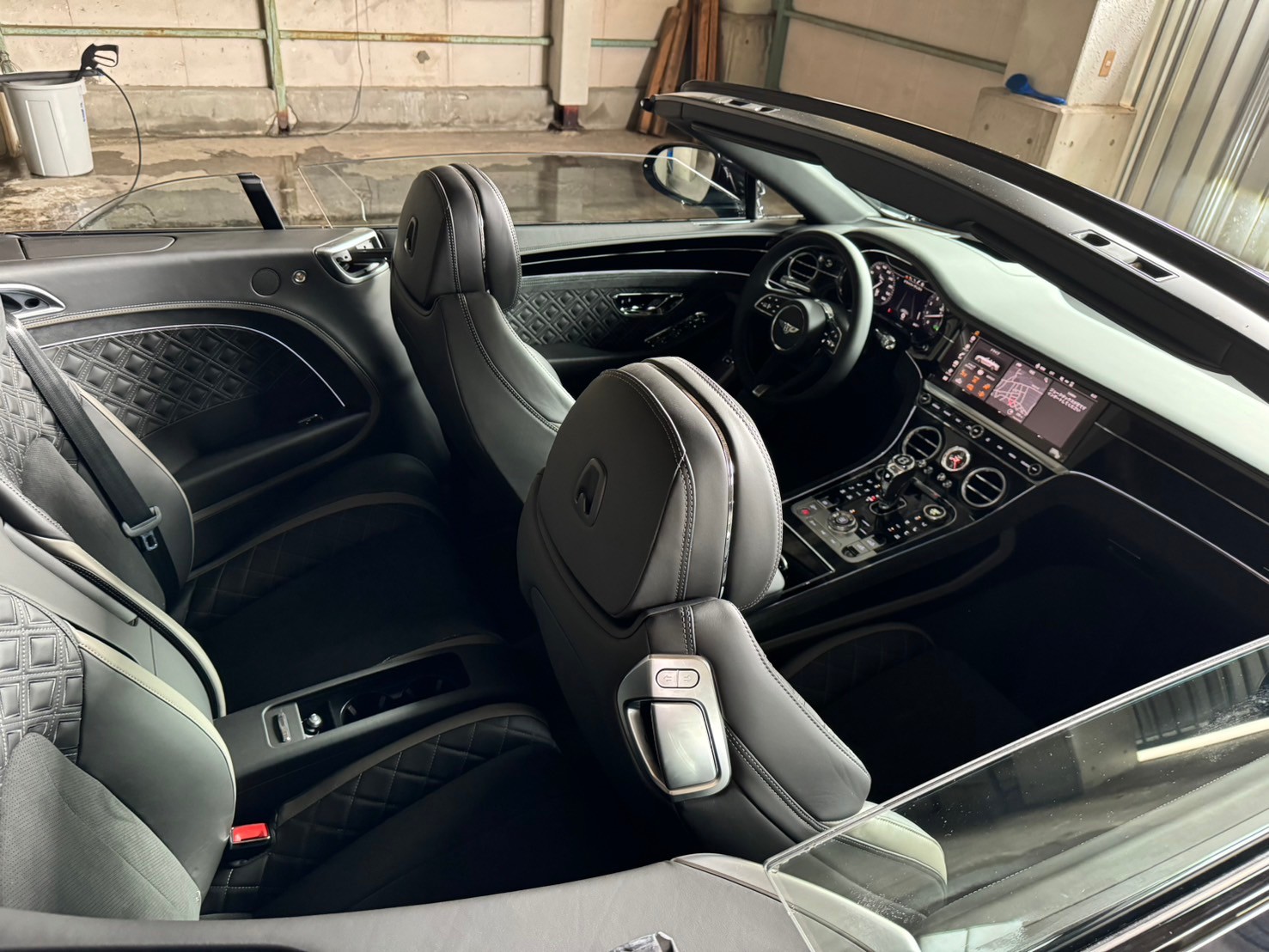 【SOLDOUT】ベントレー車両画像