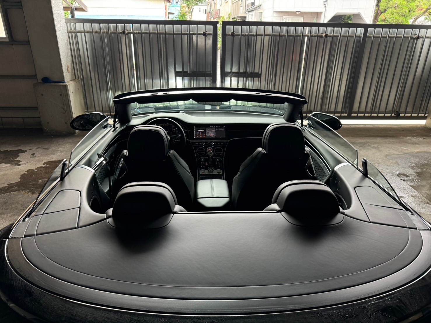 【SOLDOUT】ベントレー車両画像