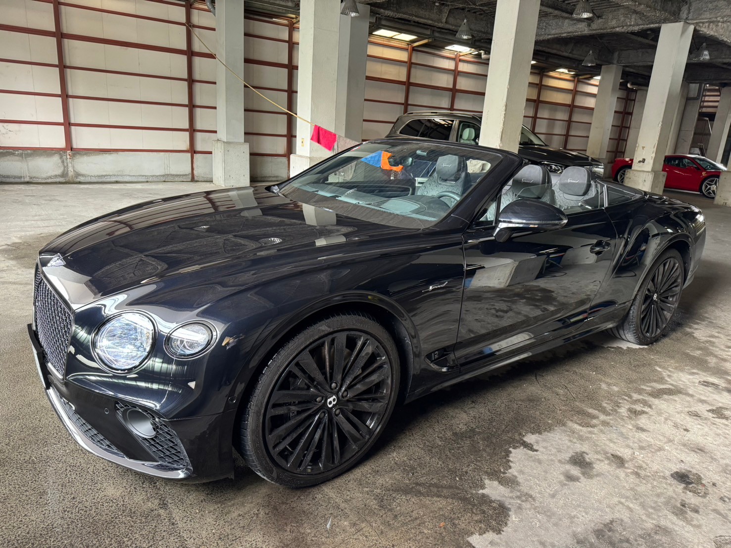 【SOLDOUT】ベントレー車両画像