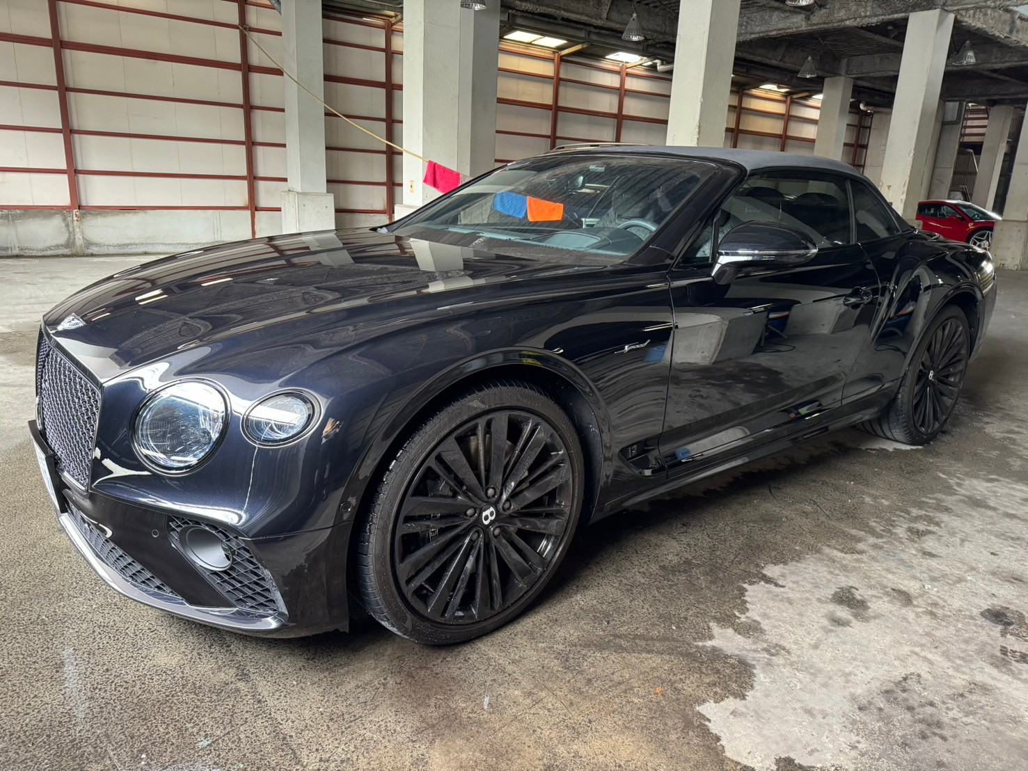 【SOLDOUT】ベントレー車両画像