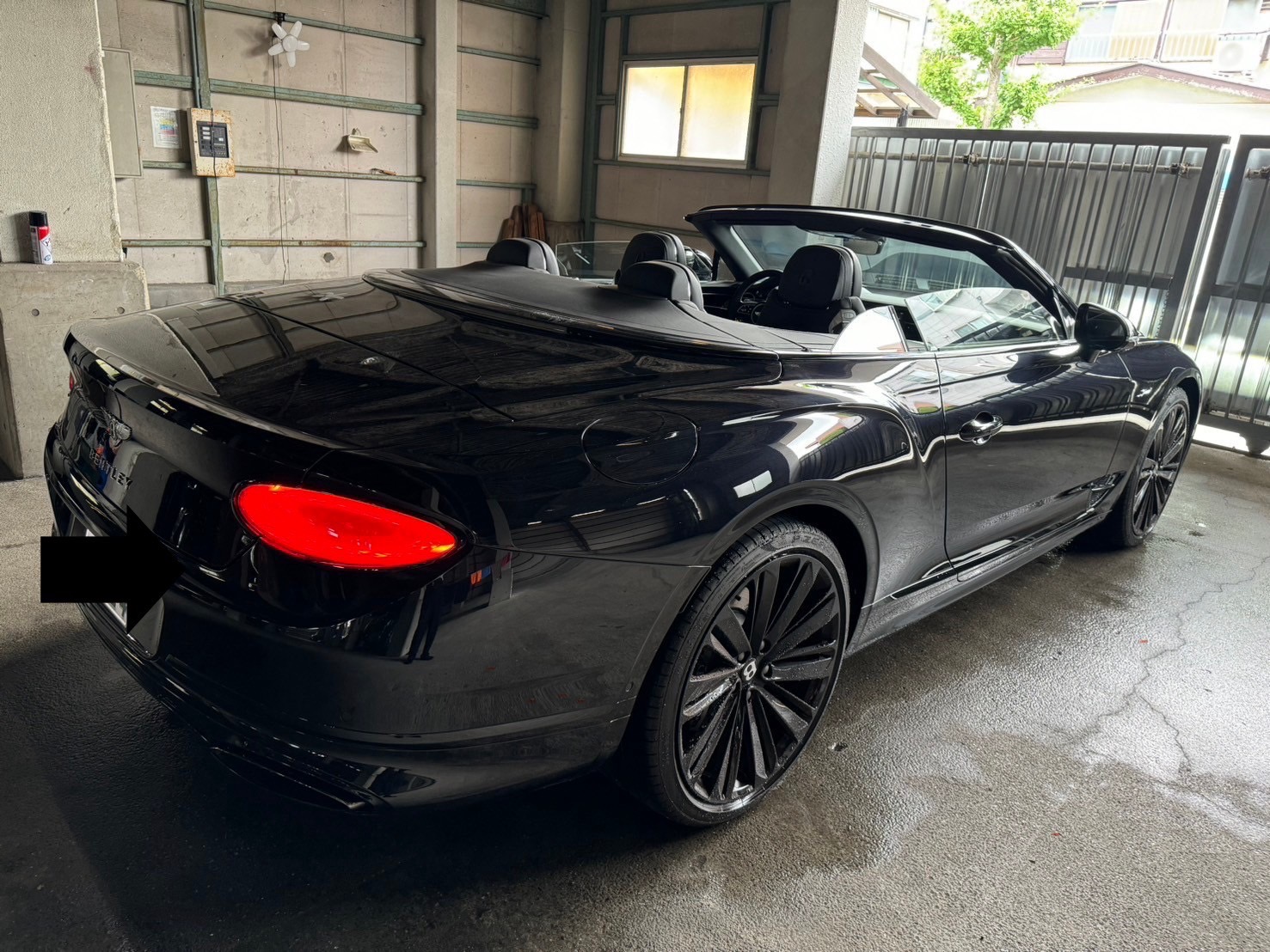 【SOLDOUT】ベントレー車両画像