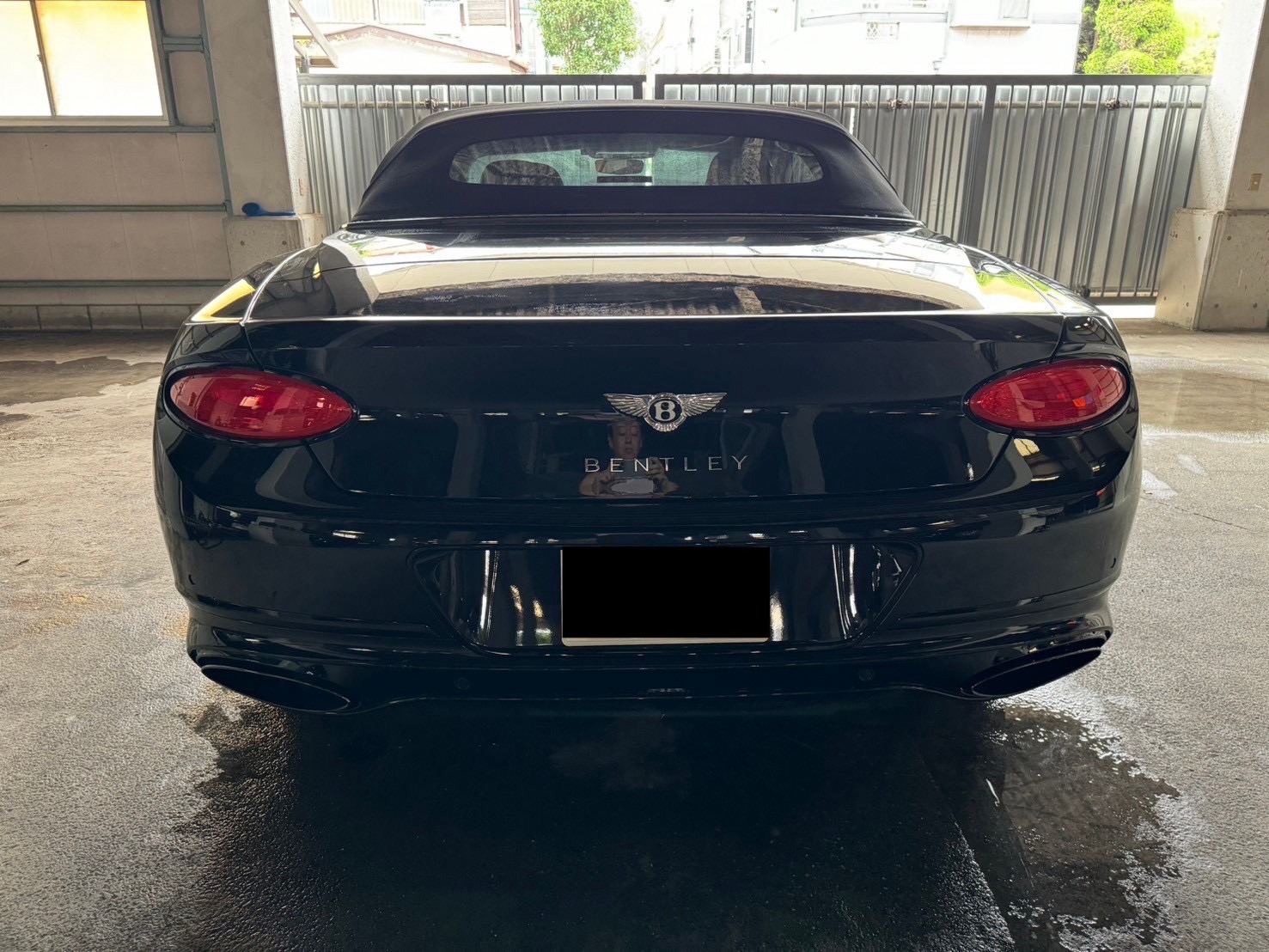 【SOLDOUT】ベントレー車両画像